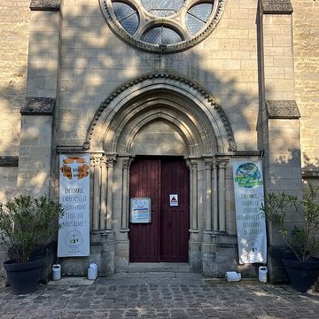 Église Saint-Étienne de Mareil-Marly