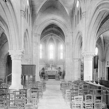 Église Saint-Étienne de Mareil-Marly