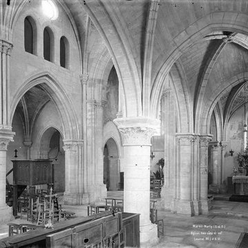 Église Saint-Étienne de Mareil-Marly