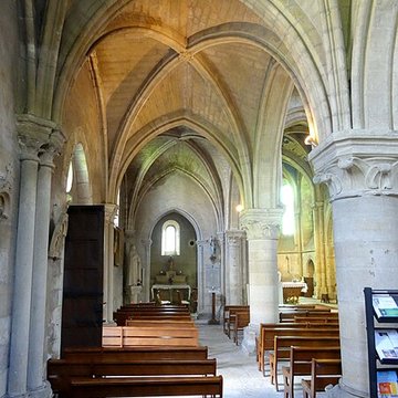 Église Saint-Étienne de Mareil-Marly
