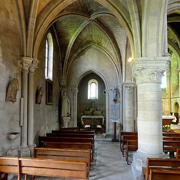 Église Saint-Étienne de Mareil-Marly