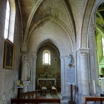 Église Saint-Étienne de Mareil-Marly