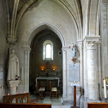 Église Saint-Étienne de Mareil-Marly