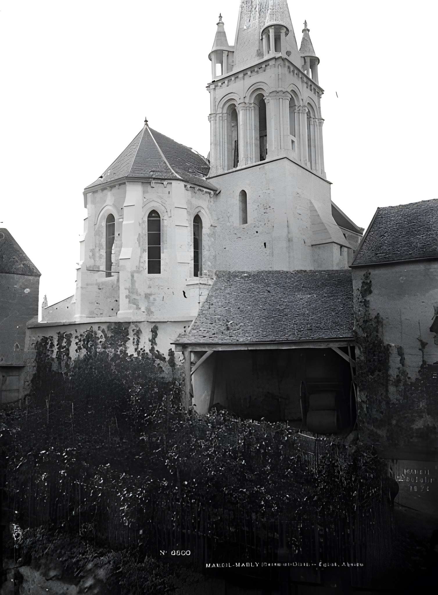 Église Saint-Étienne de Mareil-Marly
