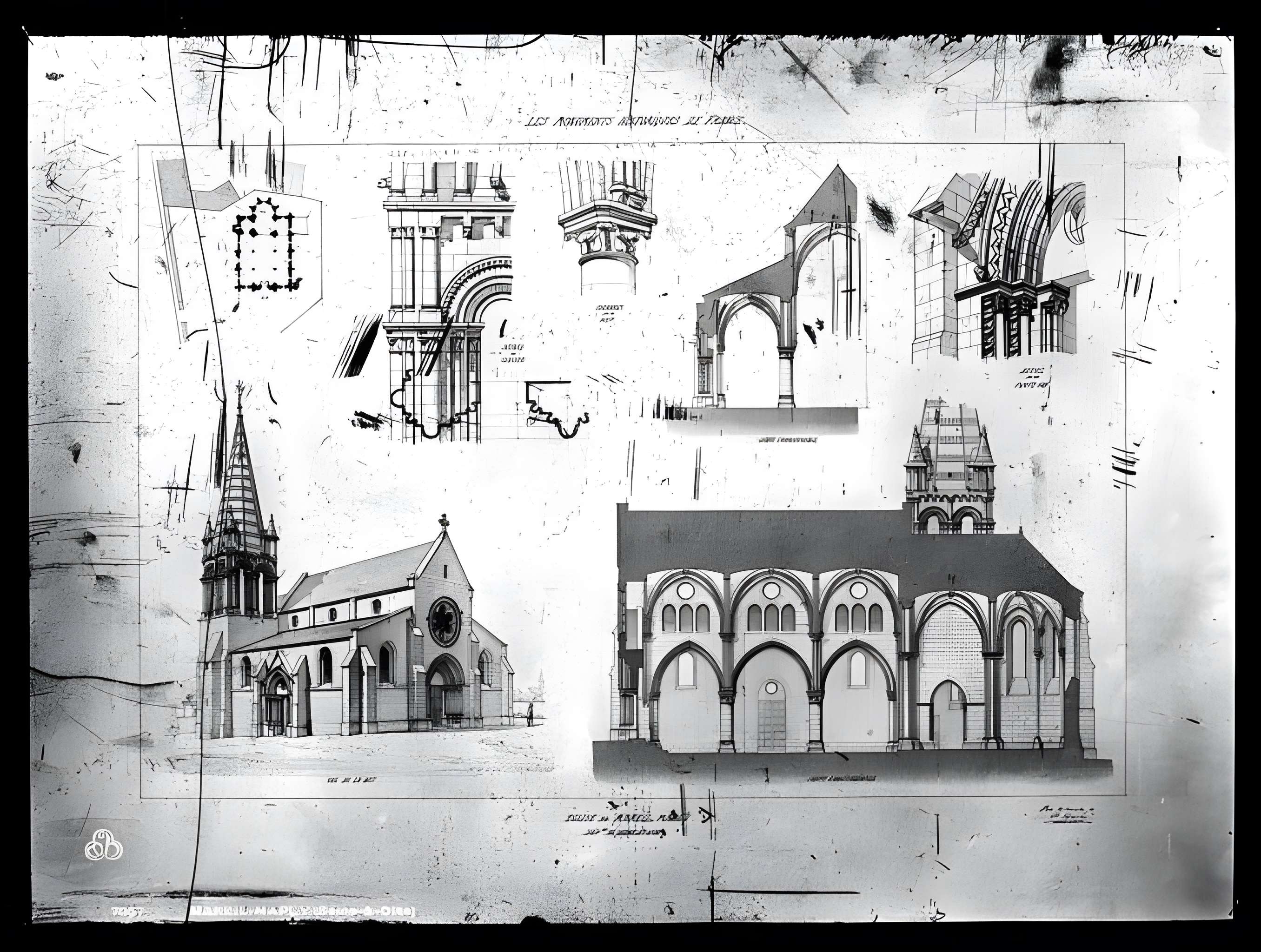 Église Saint-Étienne de Mareil-Marly