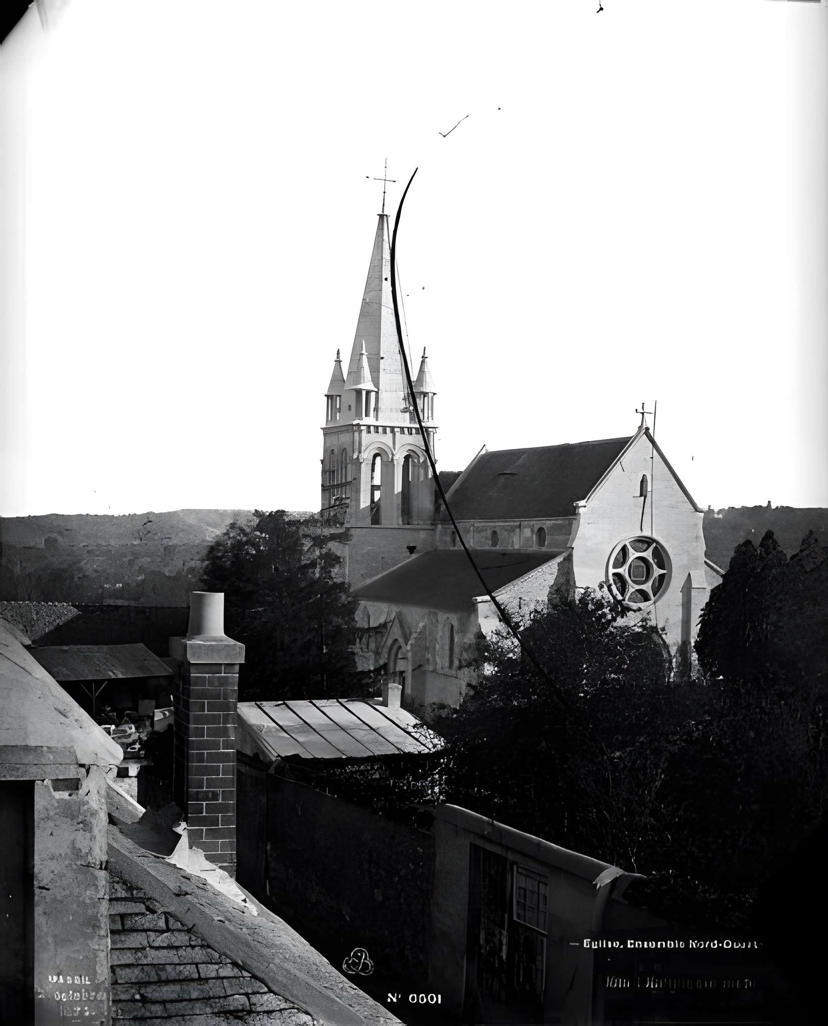 Église Saint-Étienne de Mareil-Marly