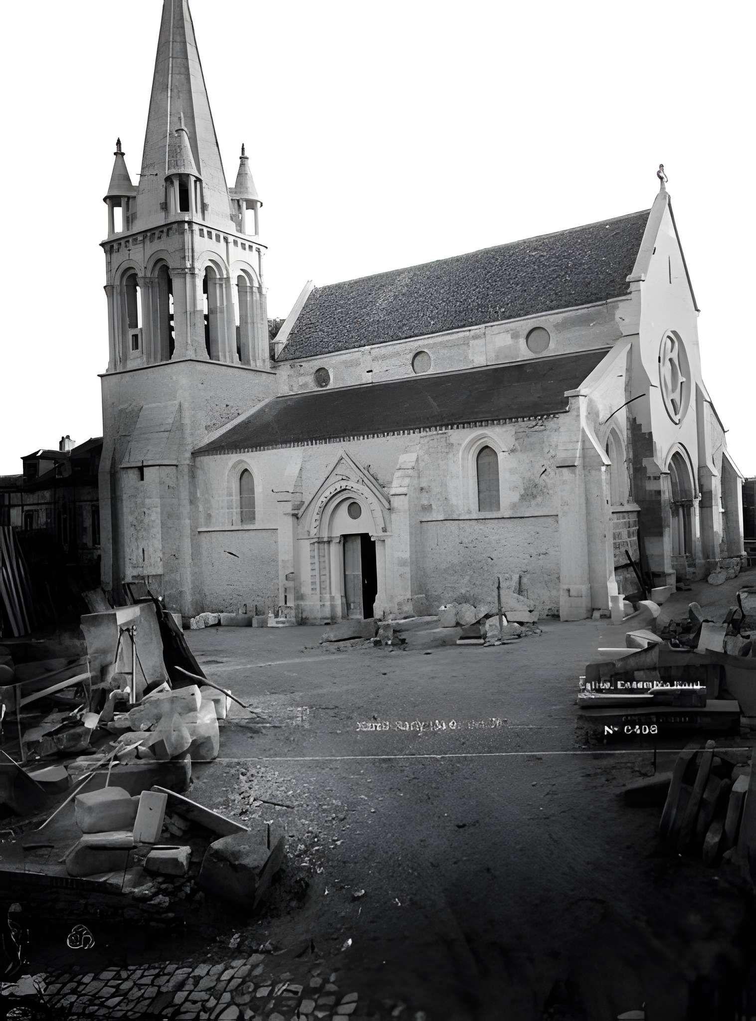 Église Saint-Étienne de Mareil-Marly