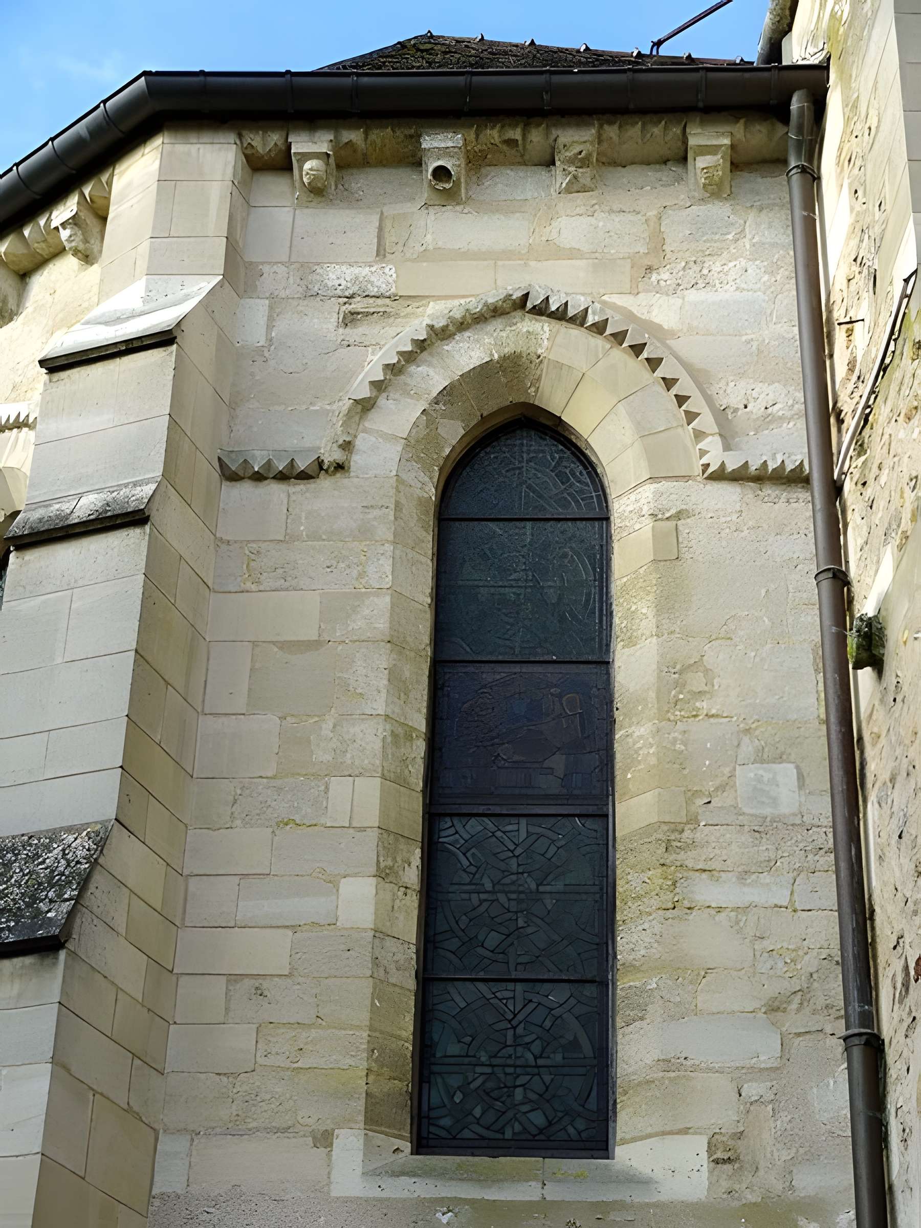 Église Saint-Étienne de Mareil-Marly