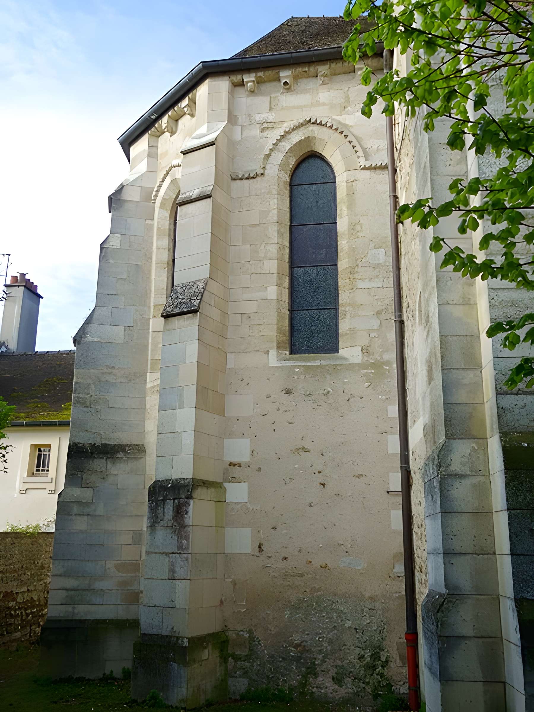 Église Saint-Étienne de Mareil-Marly
