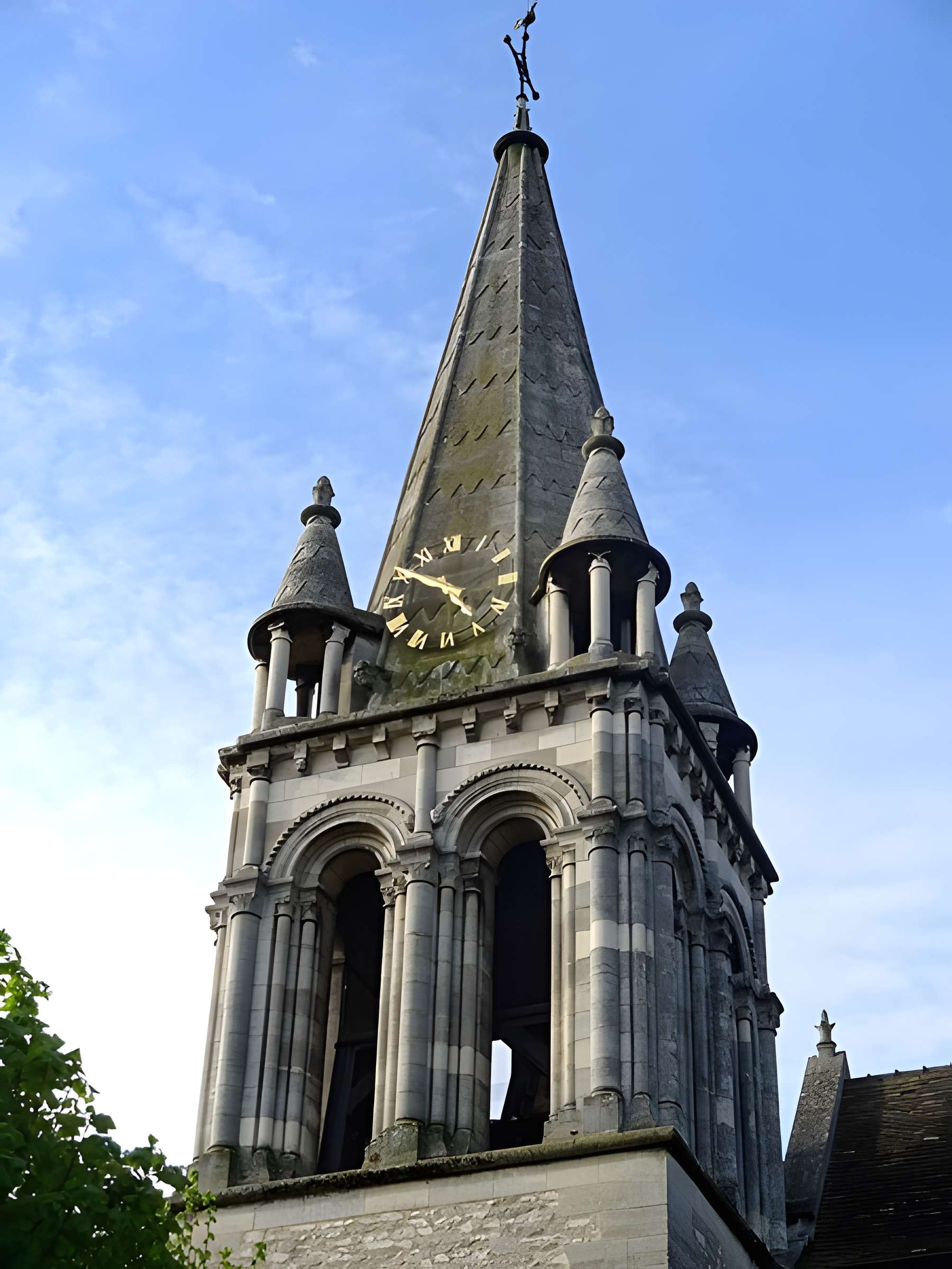 Église Saint-Étienne de Mareil-Marly