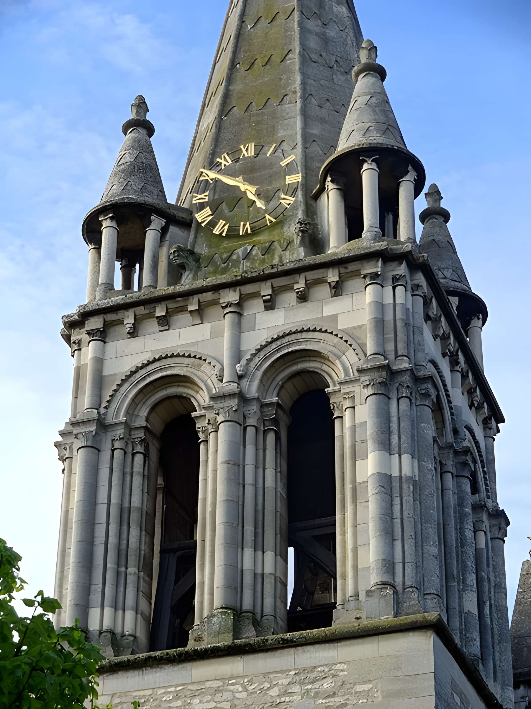 Église Saint-Étienne de Mareil-Marly