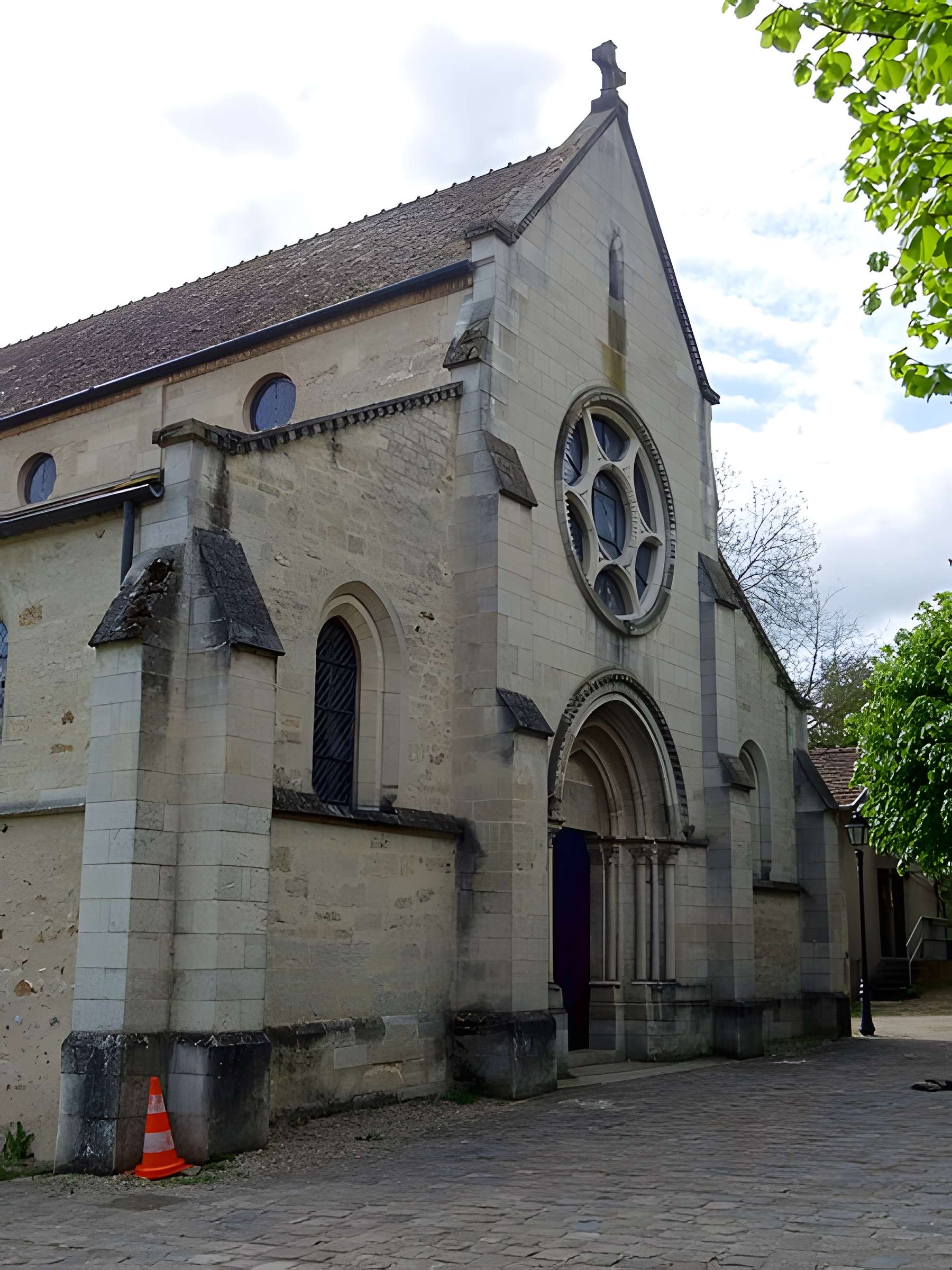 Église Saint-Étienne de Mareil-Marly