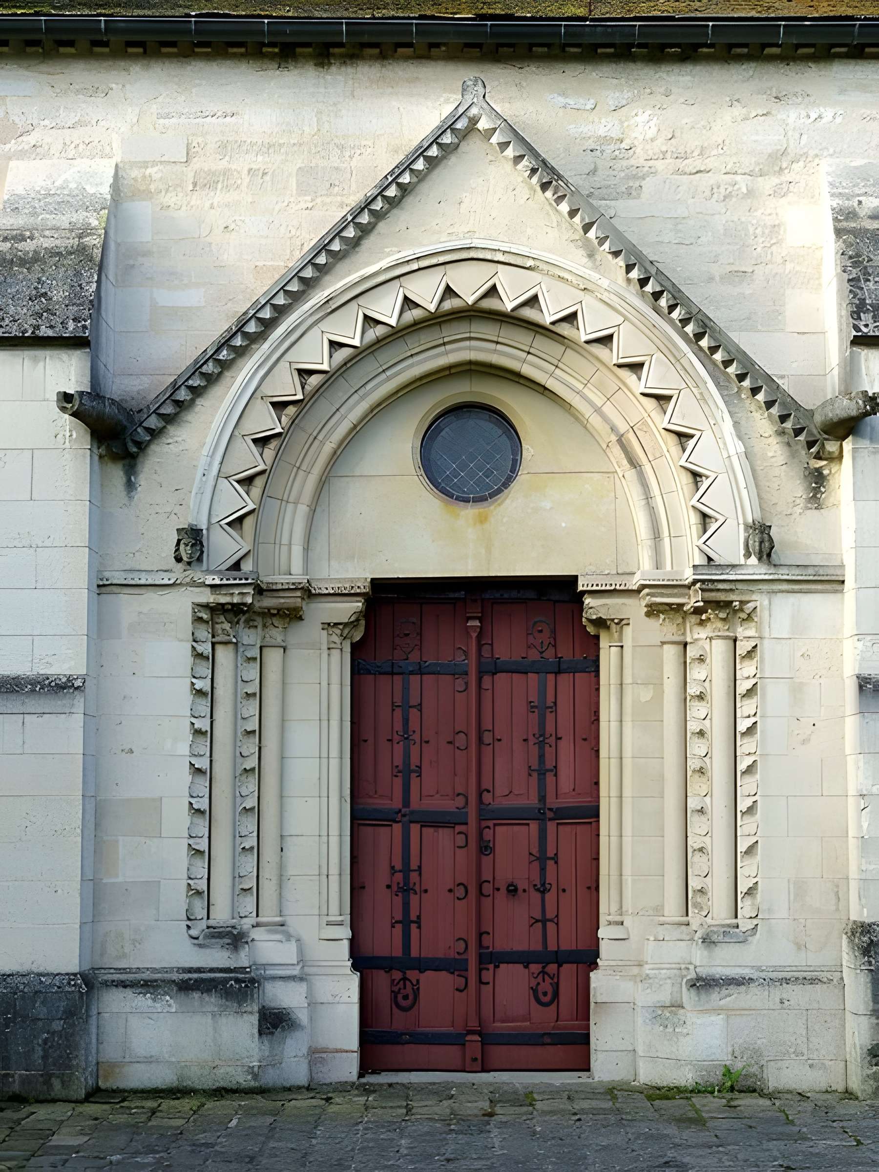 Église Saint-Étienne de Mareil-Marly