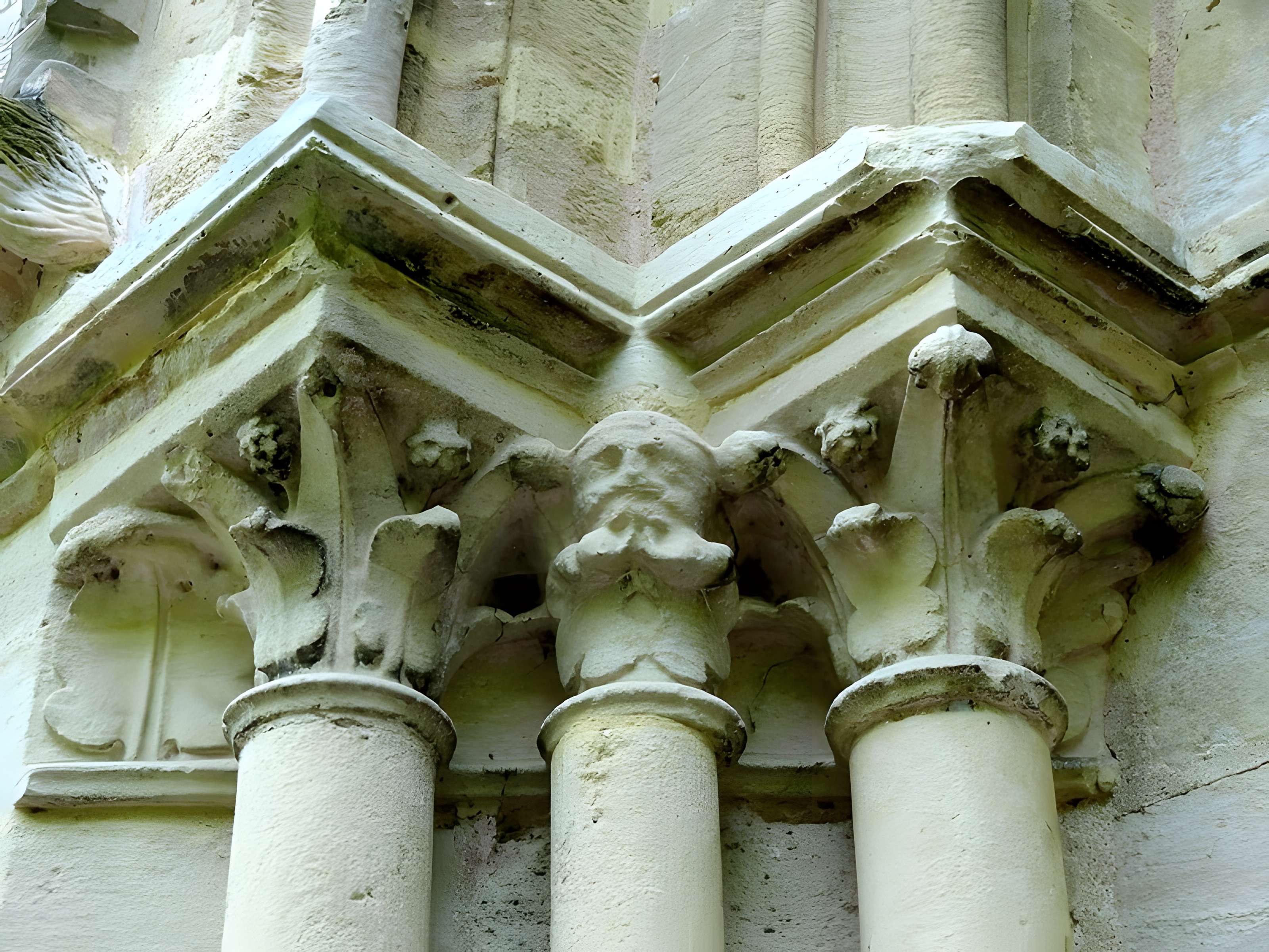 Église Saint-Étienne de Mareil-Marly