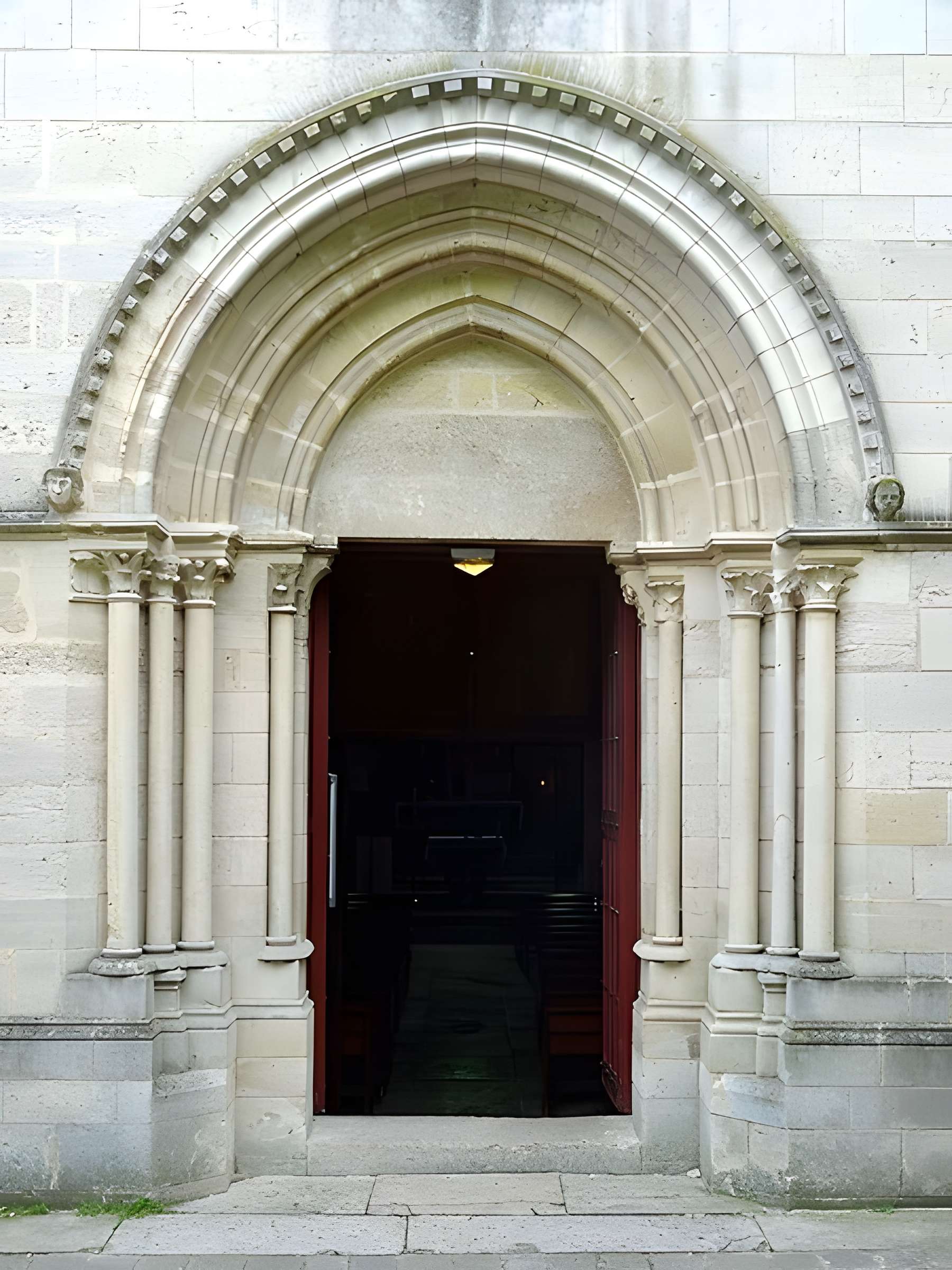 Église Saint-Étienne de Mareil-Marly