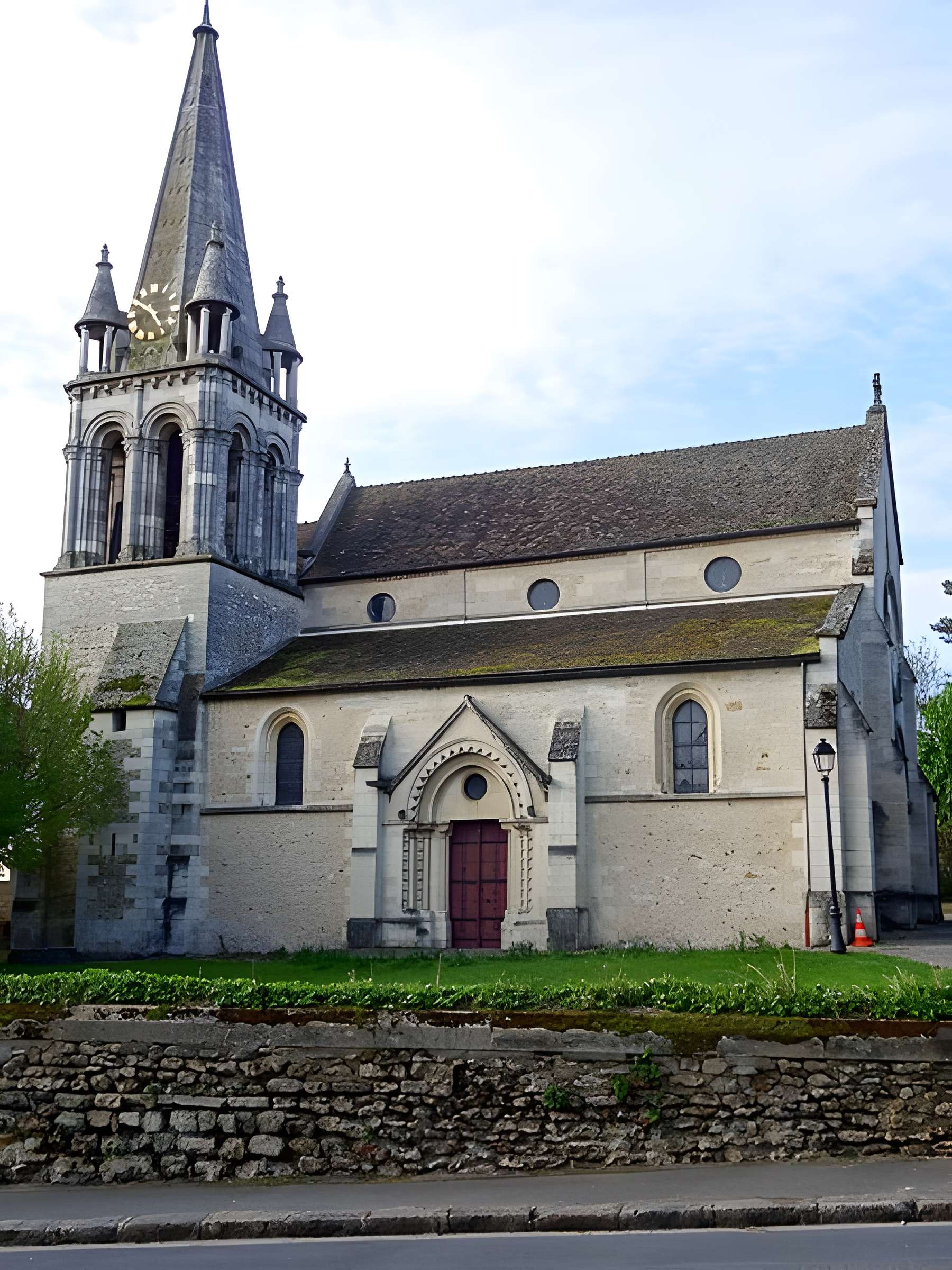 Église Saint-Étienne de Mareil-Marly