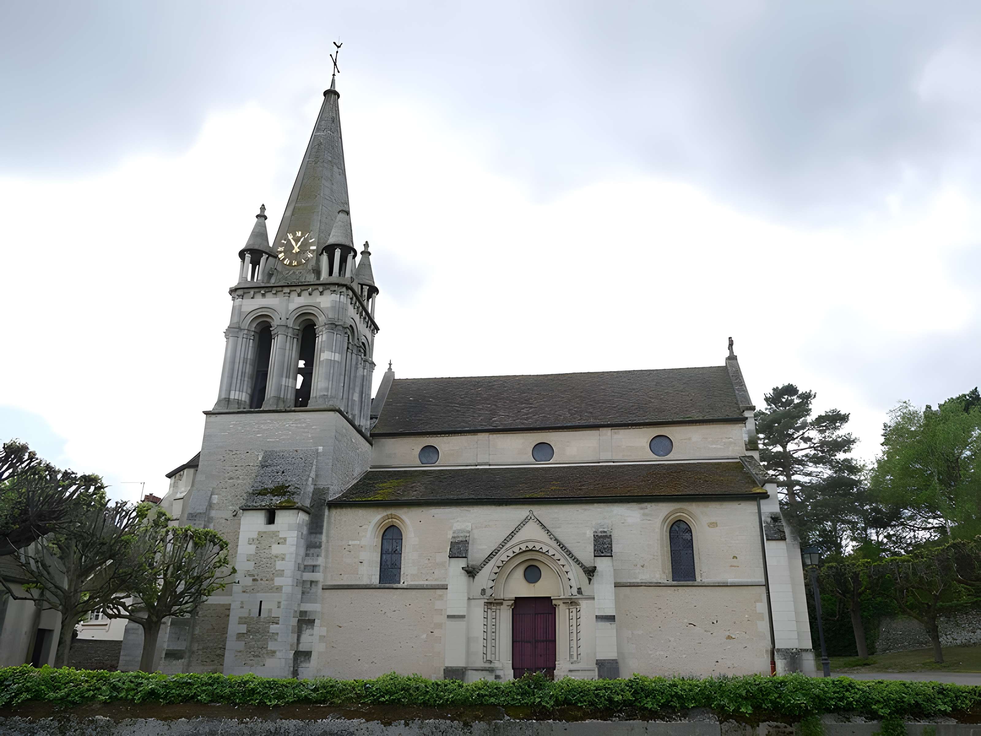 Église Saint-Étienne de Mareil-Marly