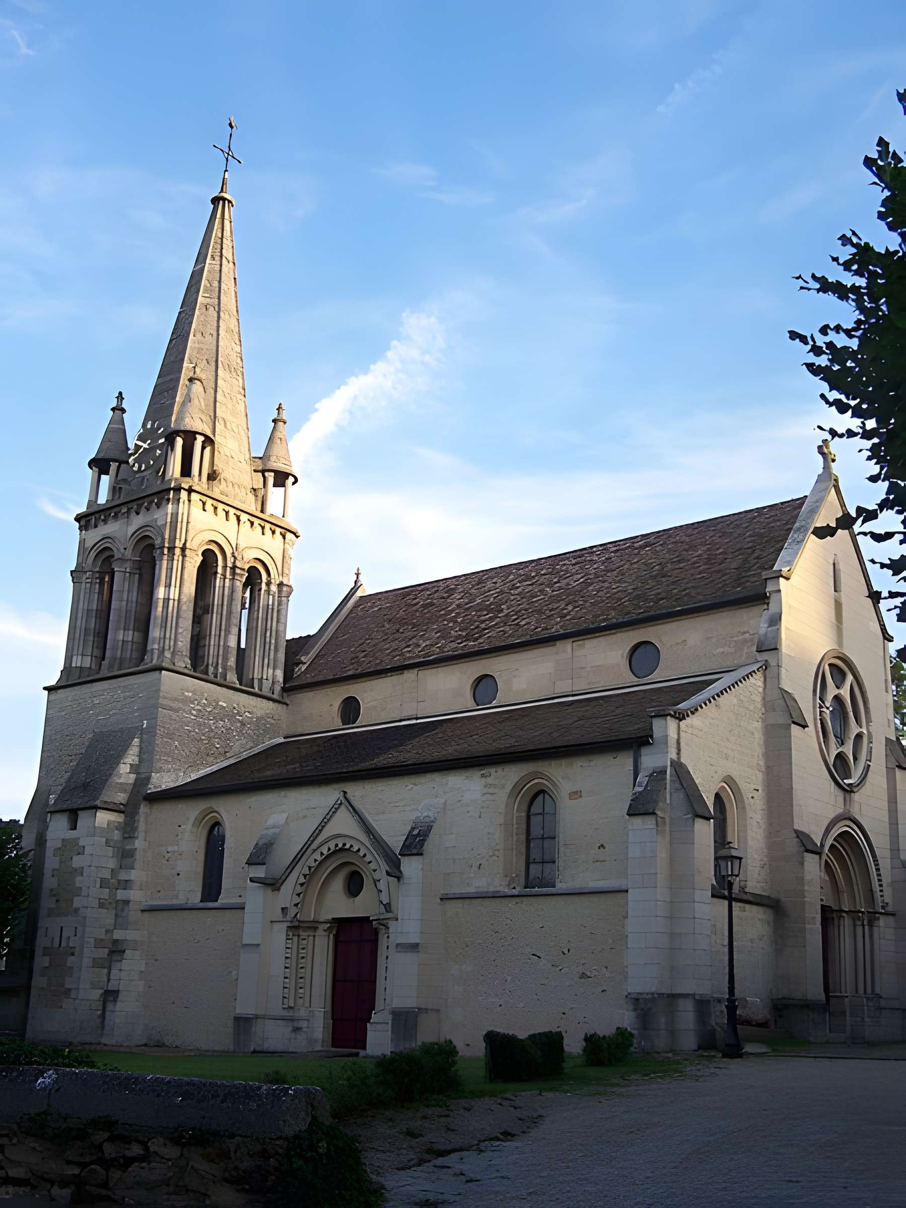 Église Saint-Étienne de Mareil-Marly