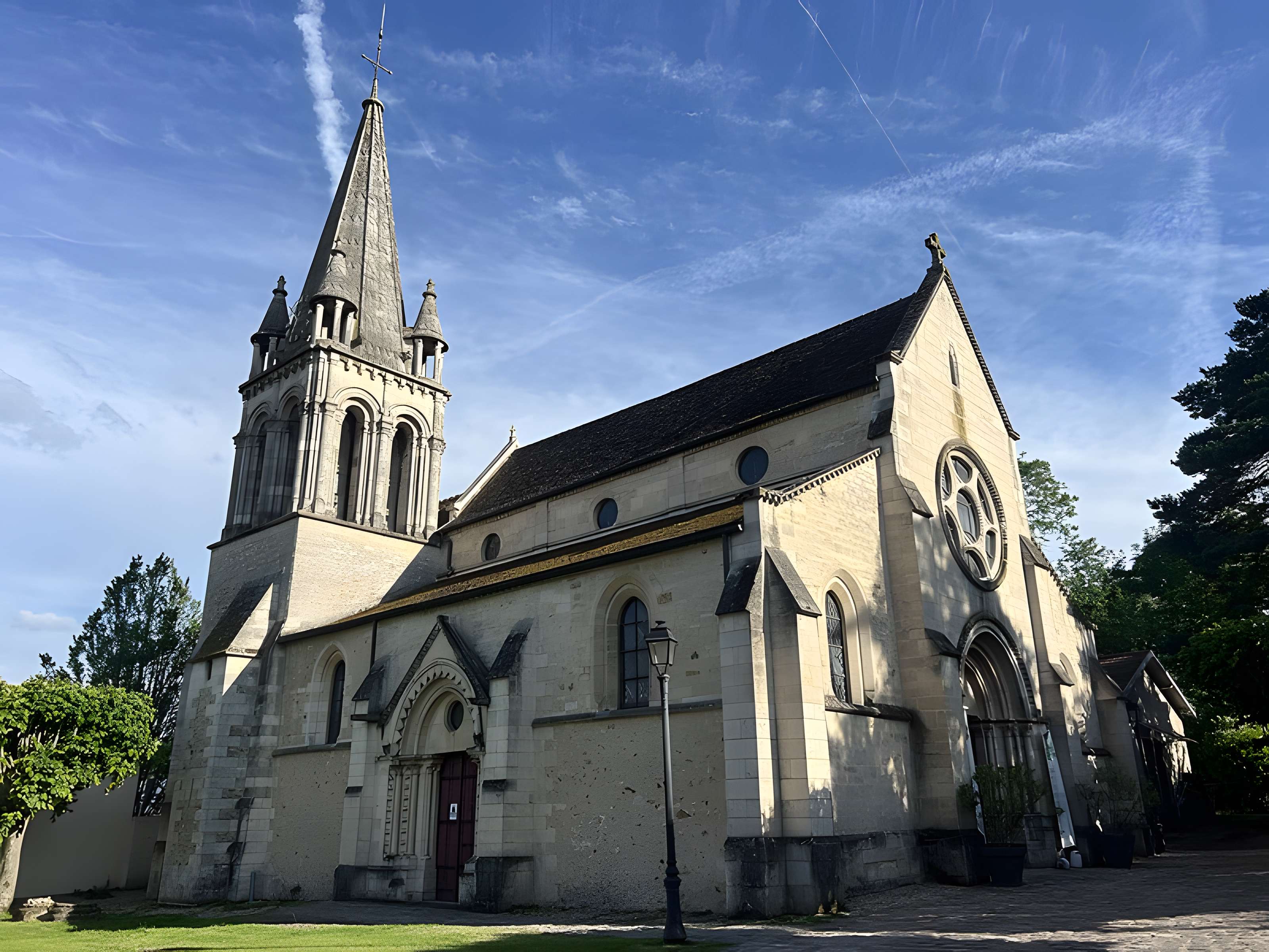 Église Saint-Étienne de Mareil-Marly