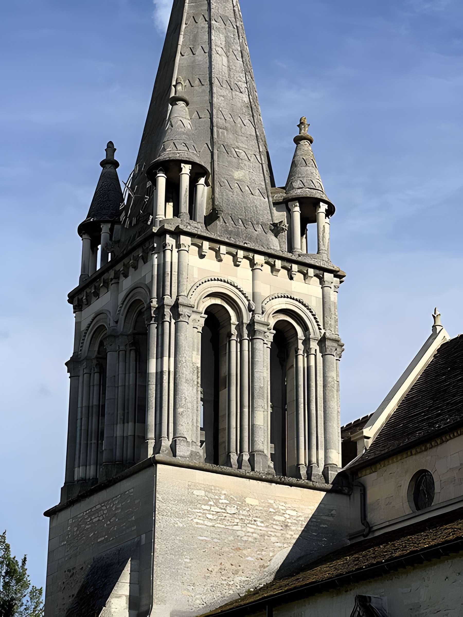 Église Saint-Étienne de Mareil-Marly