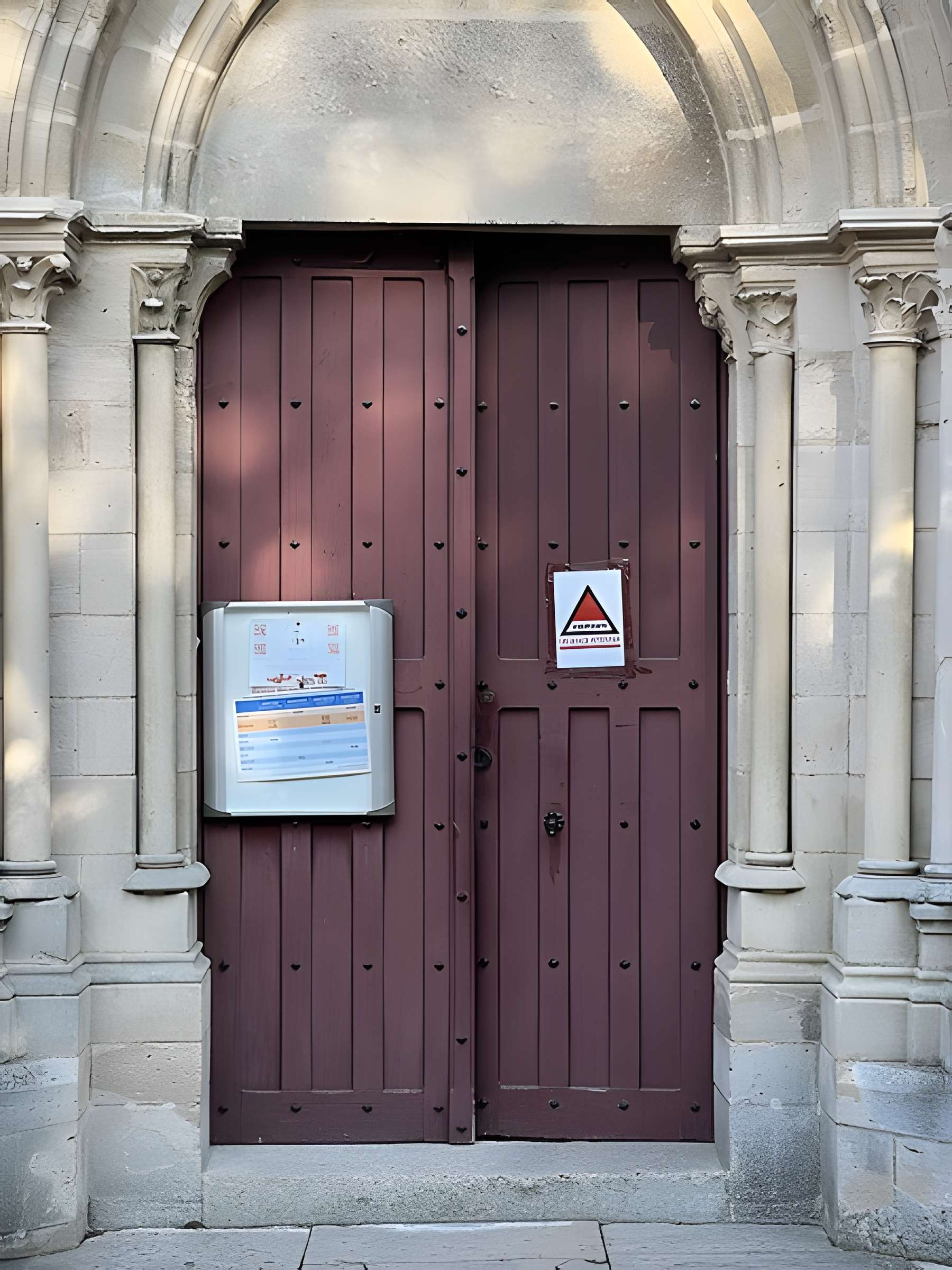 Église Saint-Étienne de Mareil-Marly