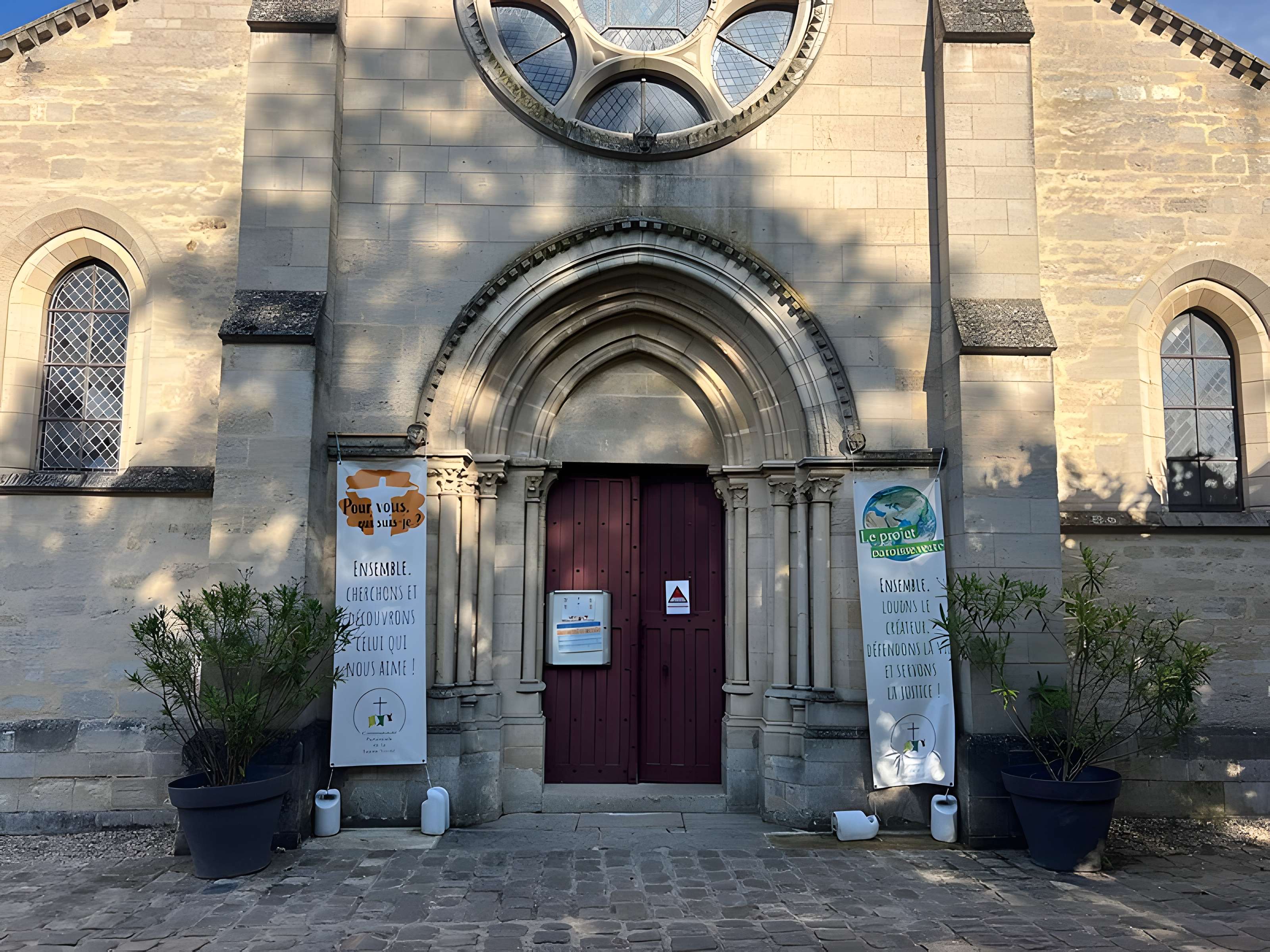 Église Saint-Étienne de Mareil-Marly