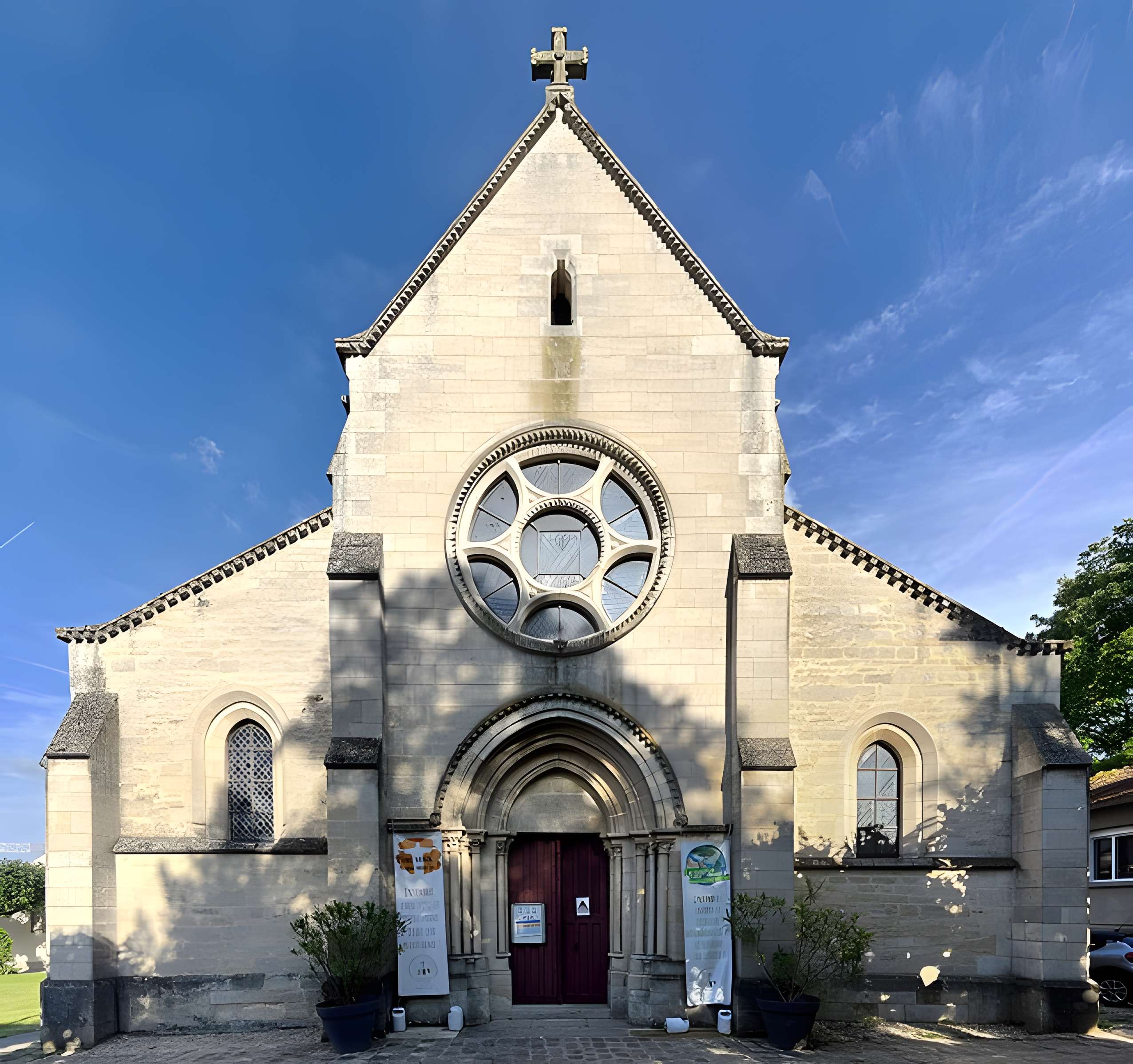 Église Saint-Étienne de Mareil-Marly