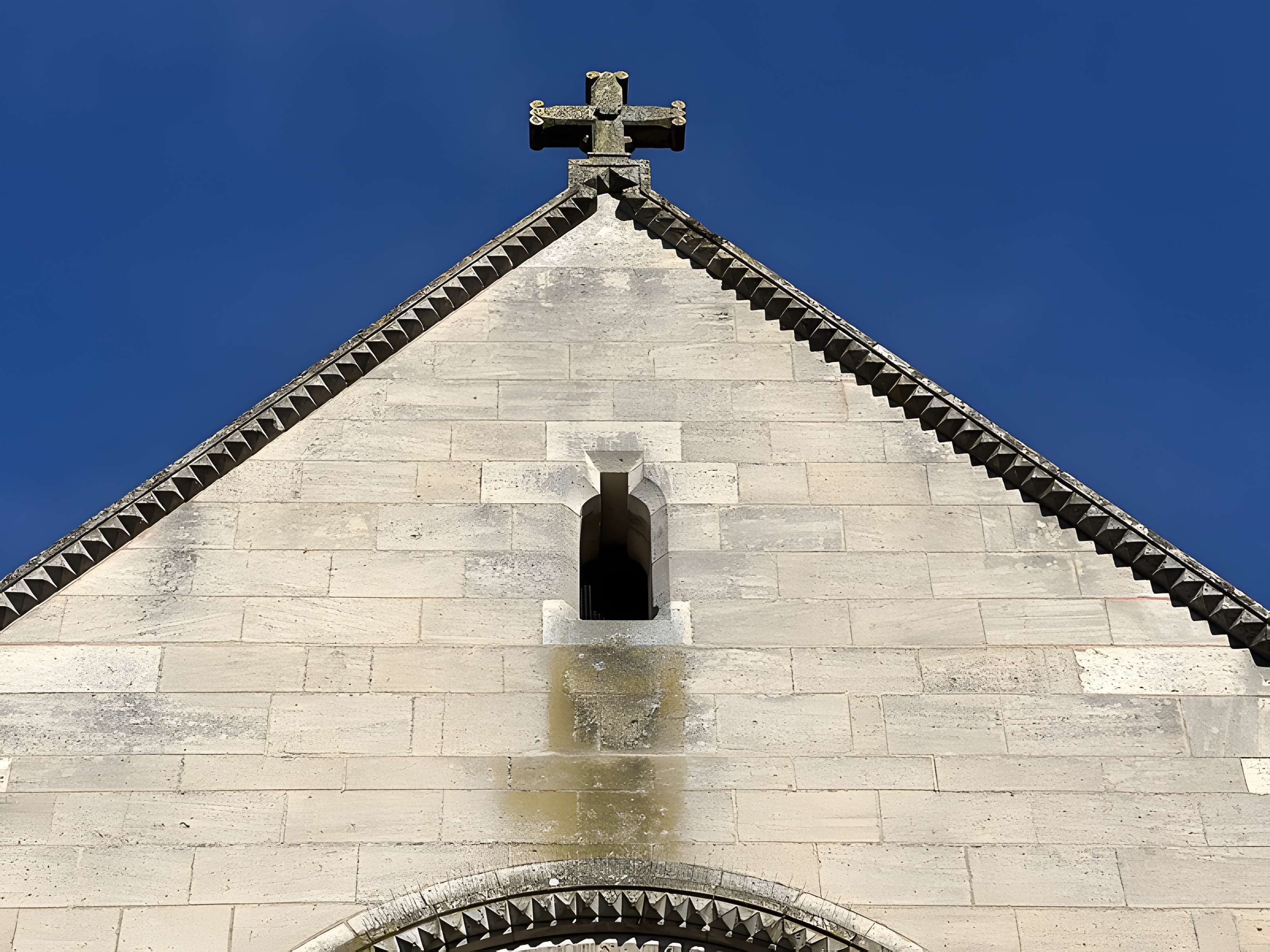 Église Saint-Étienne de Mareil-Marly
