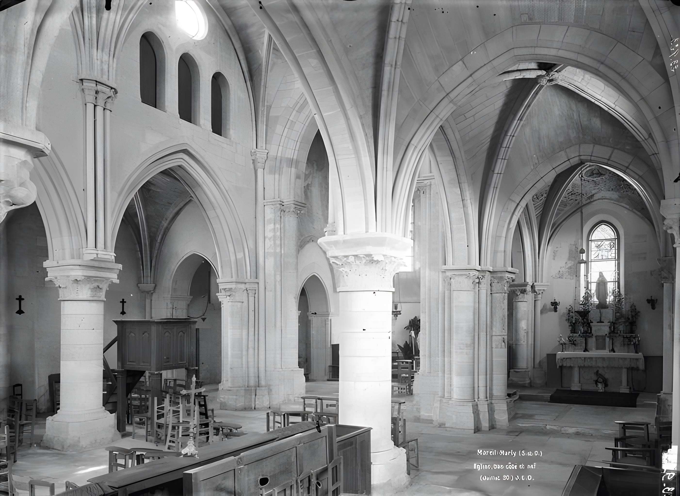 Église Saint-Étienne de Mareil-Marly