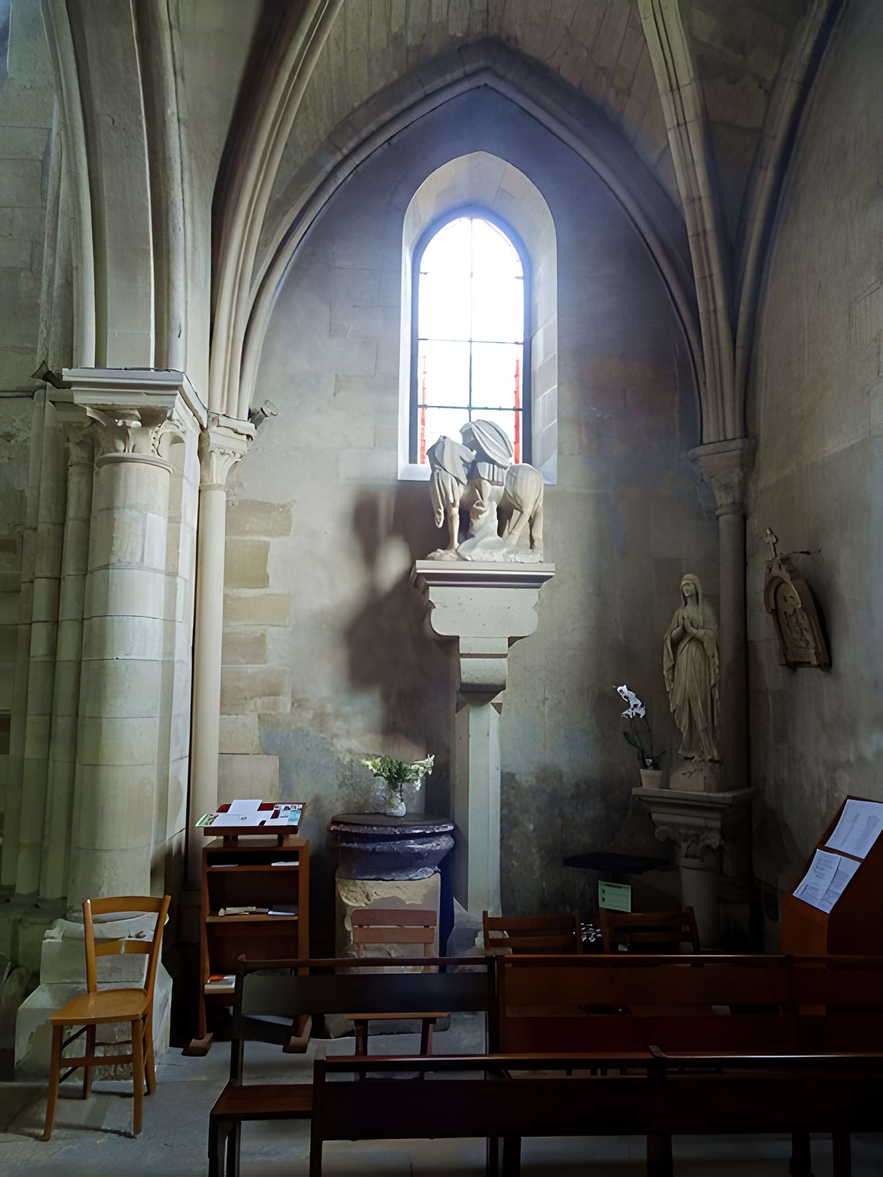 Église Saint-Étienne de Mareil-Marly