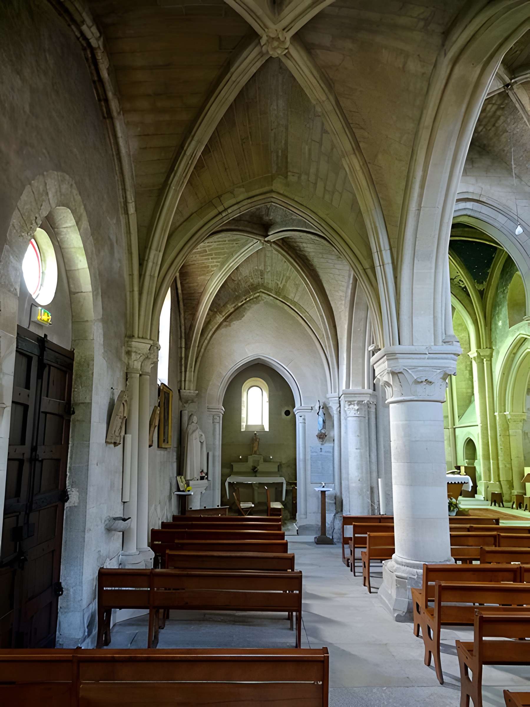 Église Saint-Étienne de Mareil-Marly