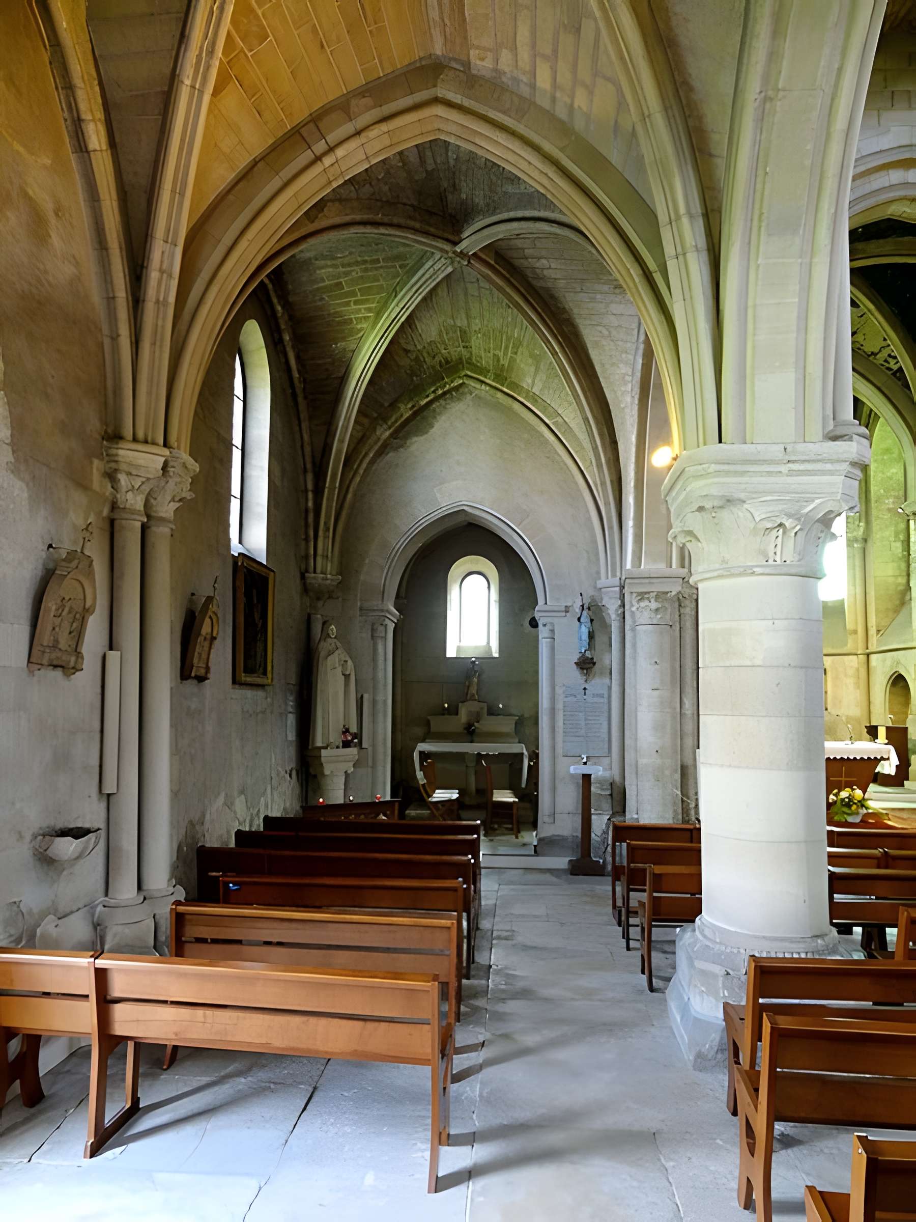 Église Saint-Étienne de Mareil-Marly