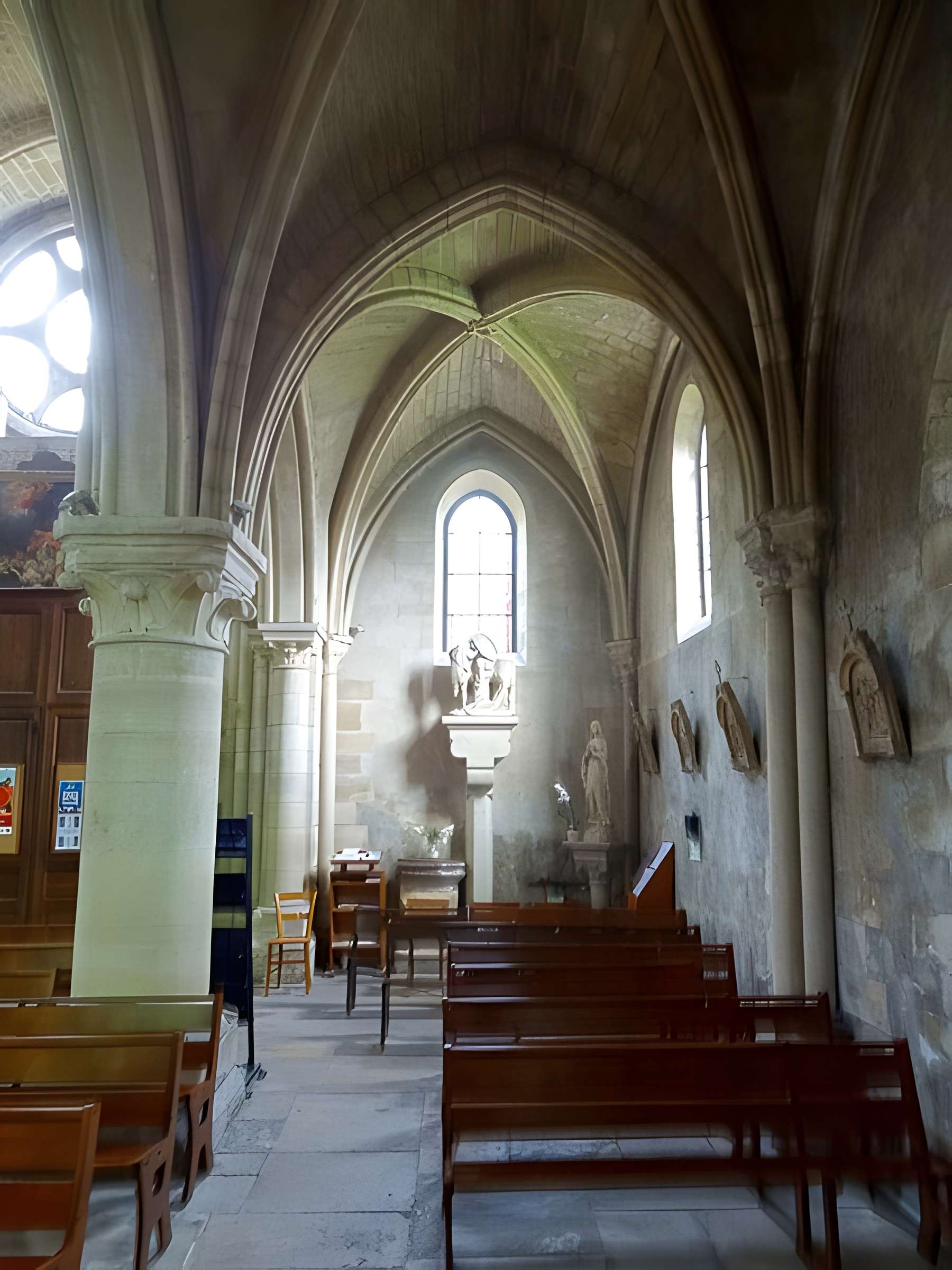 Église Saint-Étienne de Mareil-Marly