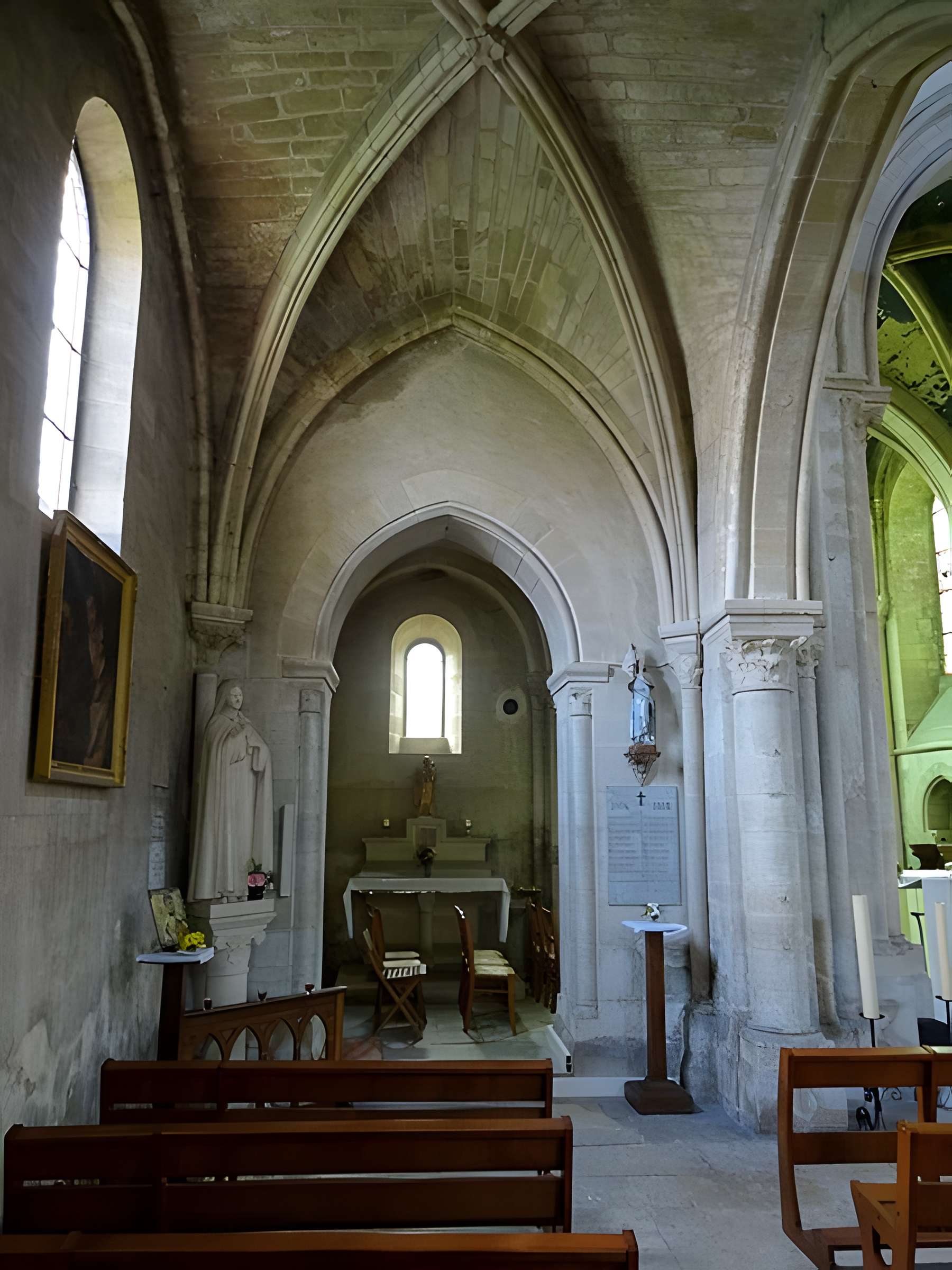 Église Saint-Étienne de Mareil-Marly