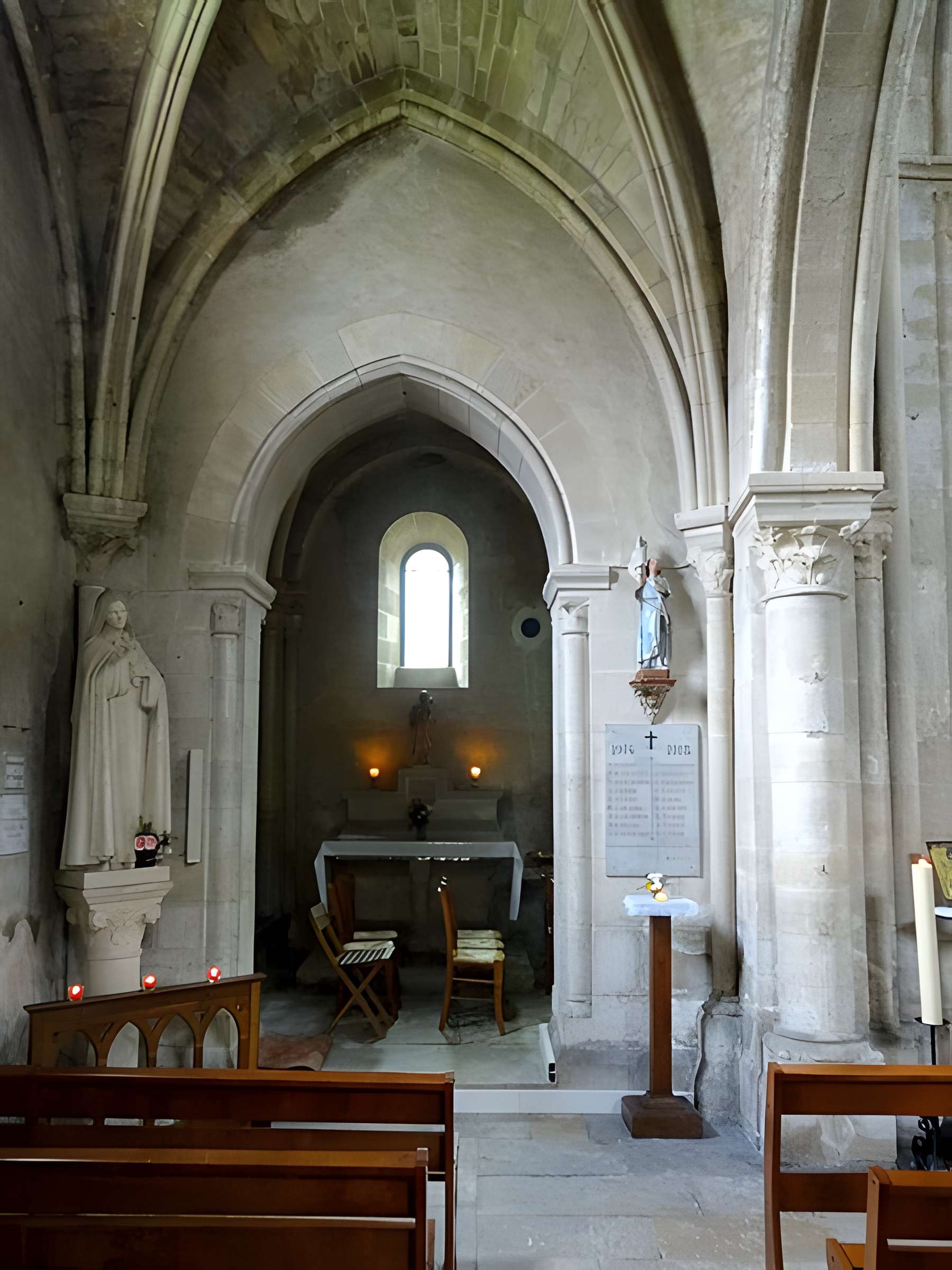 Église Saint-Étienne de Mareil-Marly