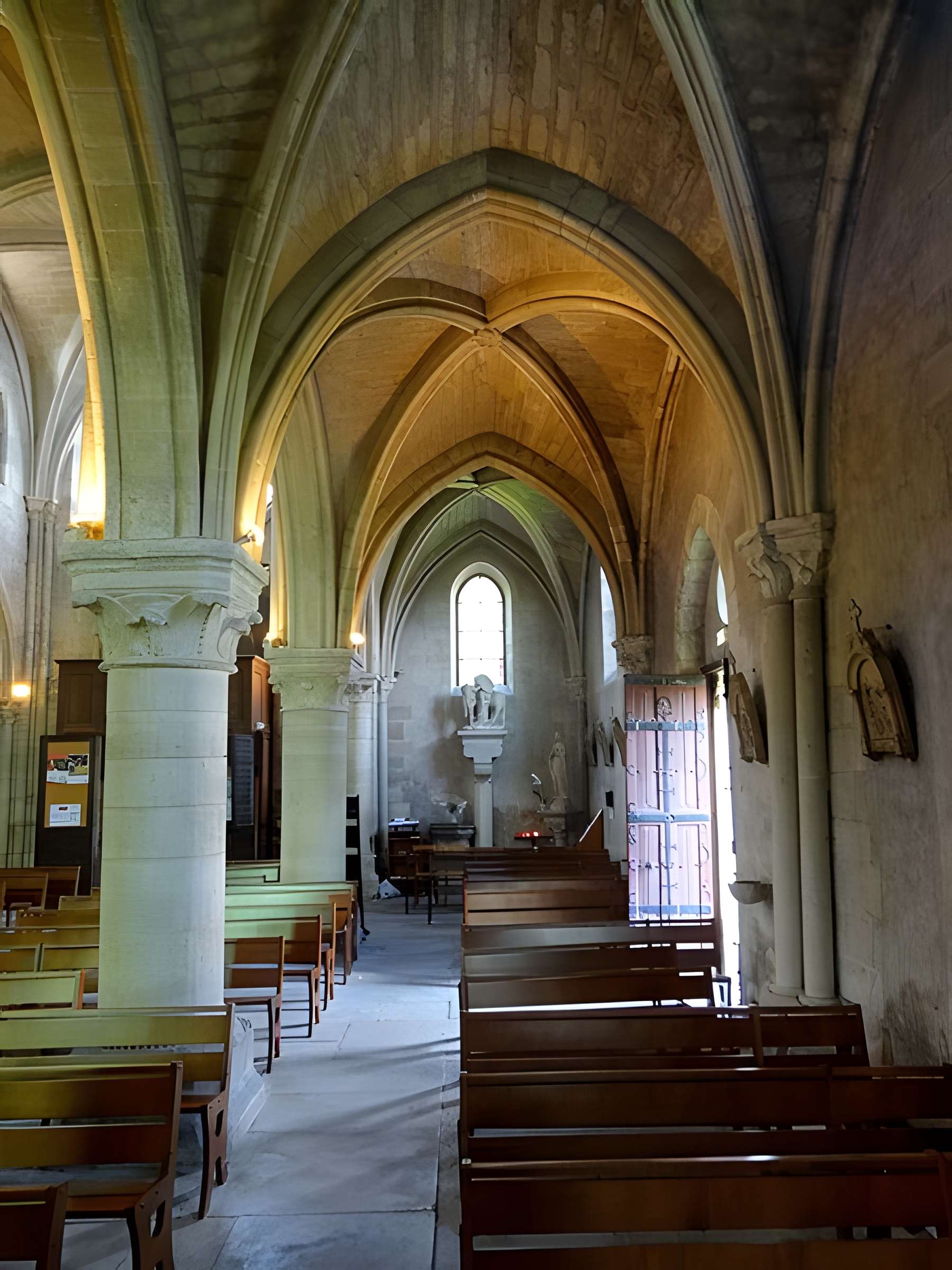 Église Saint-Étienne de Mareil-Marly