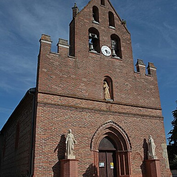 Photo de Église Saint-Étienne de Mauzac