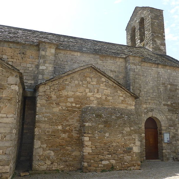 Photo de Église Saint-Étienne de Minerve