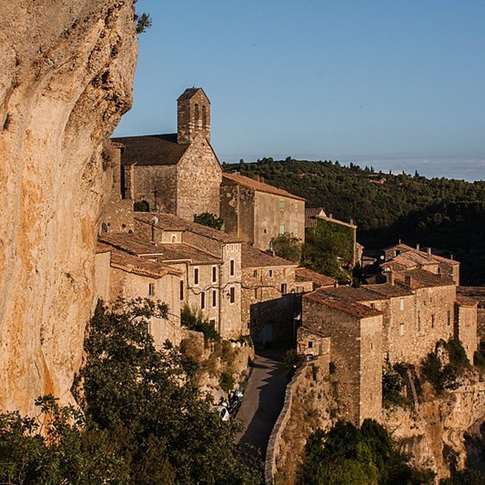 Photo de Église Saint-Étienne de Minerve