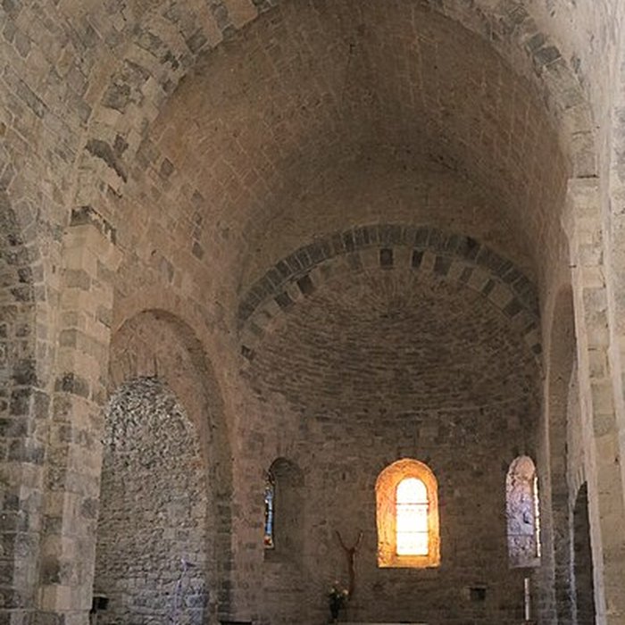 Photo de Église Saint-Étienne de Minerve