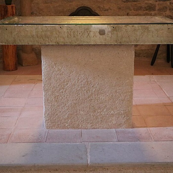 Photo de Église Saint-Étienne de Minerve