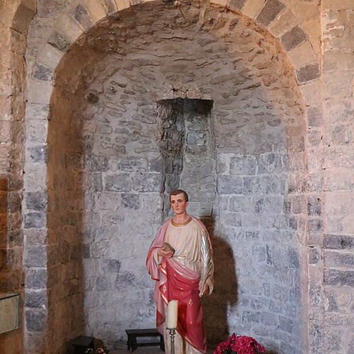 Photo de Église Saint-Étienne de Minerve