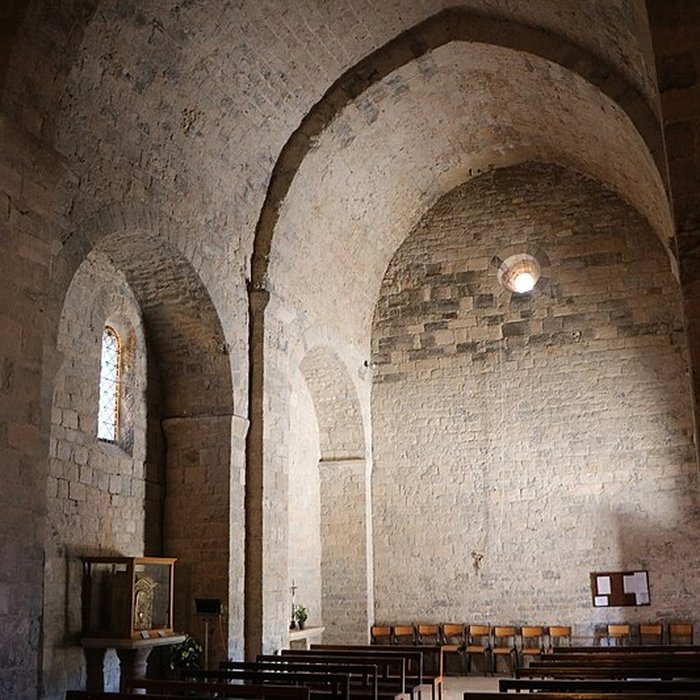 Photo de Église Saint-Étienne de Minerve