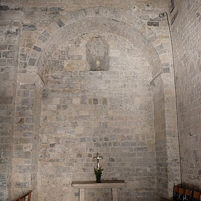 Photo de Église Saint-Étienne de Minerve