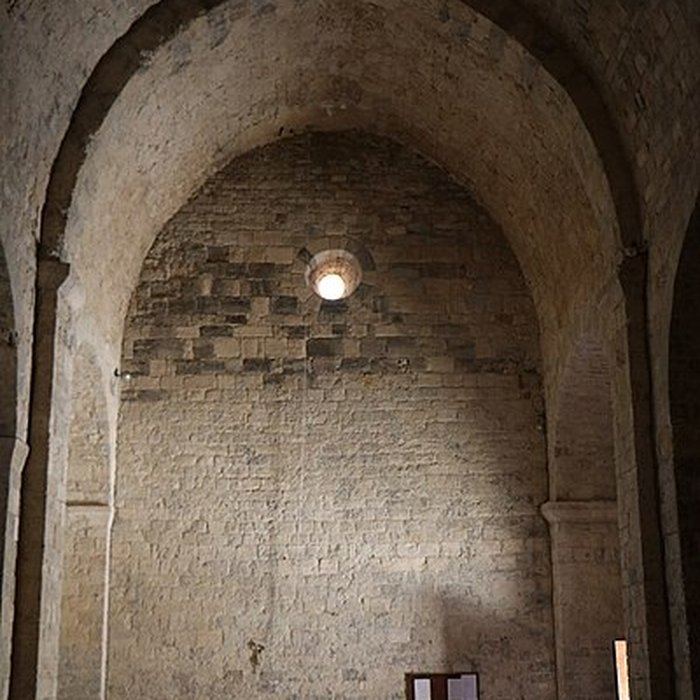 Photo de Église Saint-Étienne de Minerve