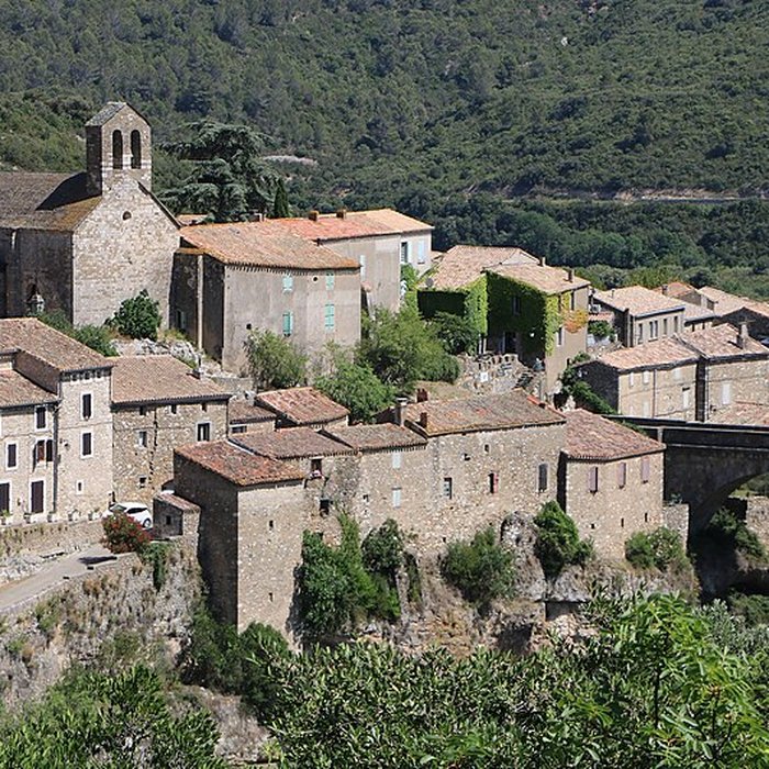 Photo de Église Saint-Étienne de Minerve