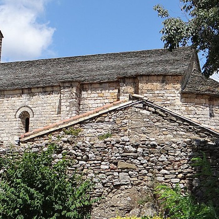 Photo de Église Saint-Étienne de Minerve