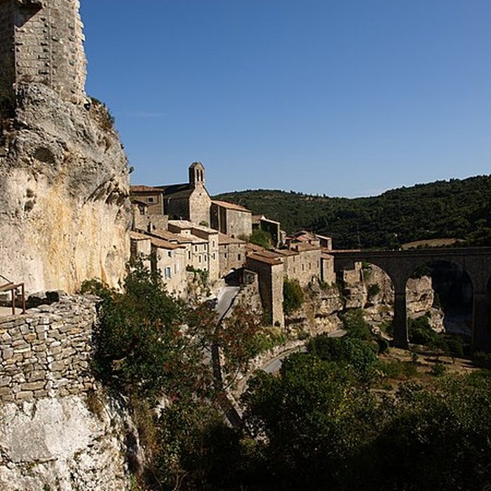 Photo de Église Saint-Étienne de Minerve