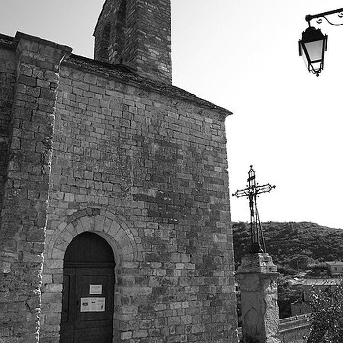Photo de Église Saint-Étienne de Minerve