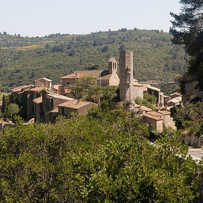 Photo de Église Saint-Étienne de Minerve